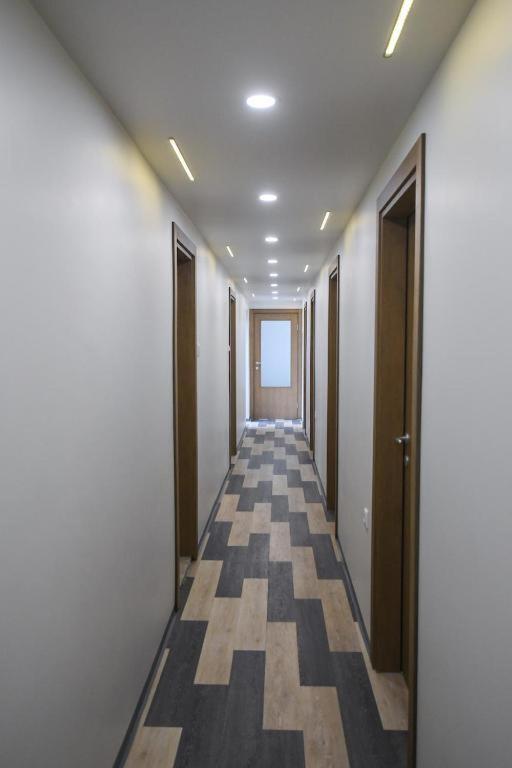 Atrijum Apartments And Rooms Kladovo Exterior foto